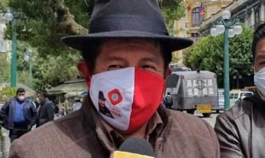 Tata Quispe apunta a cortina de humo para gestar «fraude electoral»