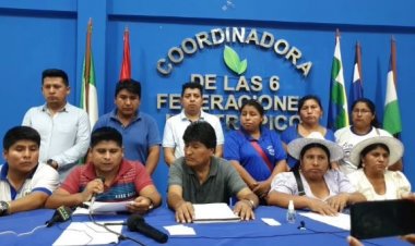 Chapare se declara en emergencia; ven «desestabilización» a gestión de Arce