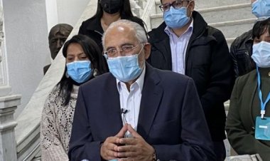 Mesa: El golpe en Bolivia supondría juicio a Arce por acatar una decisión de facto