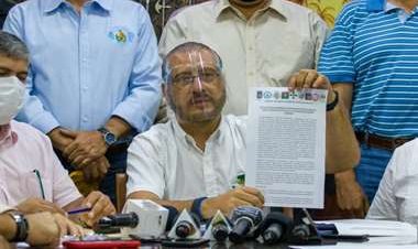 Cívicos exigen amnistía, liberación de ‘perseguidos políticos’ y amenazan con un paro si hay más detenidos