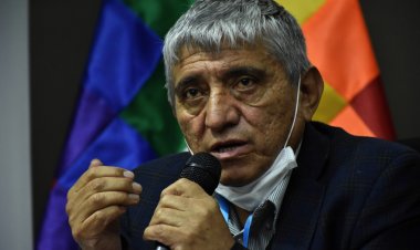 La Fiscalía cita al alcalde electo de La Paz Iván Arias por una segunda denuncia