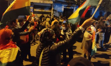 Dan libertad bajo medidas sustitutivas a la detención a Yassir Molina de RJC