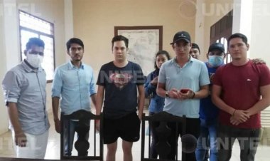 Hijo de Yerko Núñez se refugia en el Comité Cívico del Beni