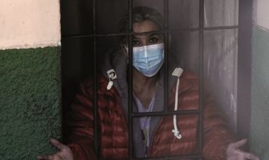 La Fiscalía admite 3 de 4 acusaciones para juicio de responsabilidades contra Áñez