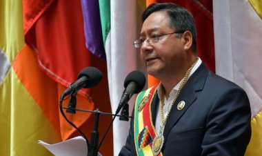 Arce dice que se “equivocó” al reconocer al Gobierno de Áñez como “constitucional”