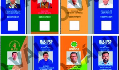 TSE habilita a 2.778.521 ciudadanos para balotaje