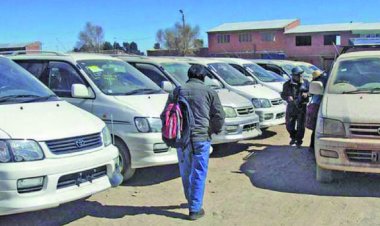 Repondrán proyecto de ley para la nacionalización de autos chutos