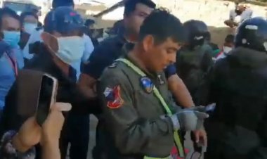 Juez dispuso medidas sustitutivas para pilotos del accidente aéreo en Sacaba