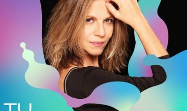 Marcela Morelo presenta su nuevo single y video clip “La vida es un carnaval” junto a Los Palmeras