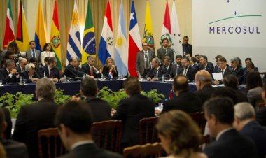 Gobierno asegura que solo falta ratificación de Brasil para que Bolivia sea miembro pleno del Mercosur