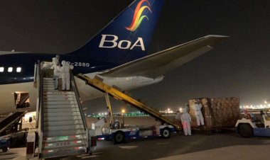 El miércoles comenzará la distribución de las 200.000 vacunas Sinopharm contra el COVID-19