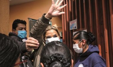 CIDH rechaza el pedido de medidas de protección para la expresidenta Añez