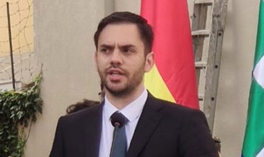 Del Castillo: “Ni el Ministerio de Gobierno ni la Policía autorizan los vuelos, es un tema de Obras Públicas”