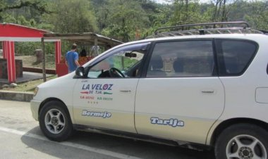 Transporte interprovincial de Bermejo anuncia Bloqueo para este miércoles