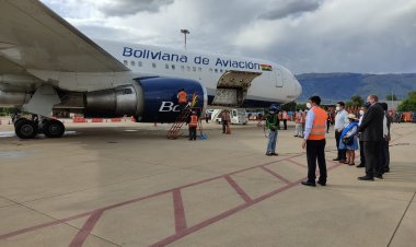 Bolivia suma 200.000 dosis Sinopharm, Cobija entra al plan de priorización de vacunación contra el COVID-19