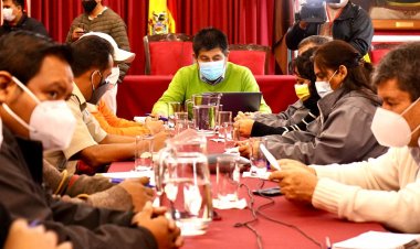 COED establece nuevas medidas de control y prevención ante la nueva cepa Covid-19