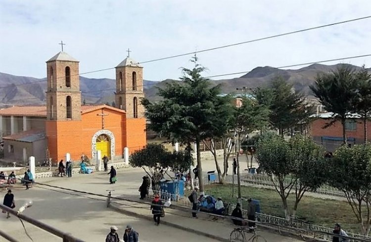 Actividades políticas en Villa Charcas nuevamente pone de luto a familias