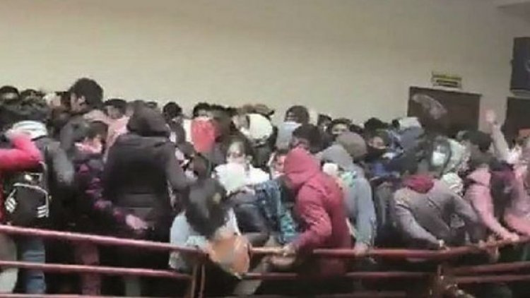 Caen los 8 dirigentes de la UPEA que convocaron a la asamblea