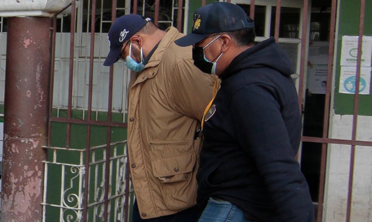 Detienen a Carlos A., acusado de varios abusos sexuales en una página de Facebook