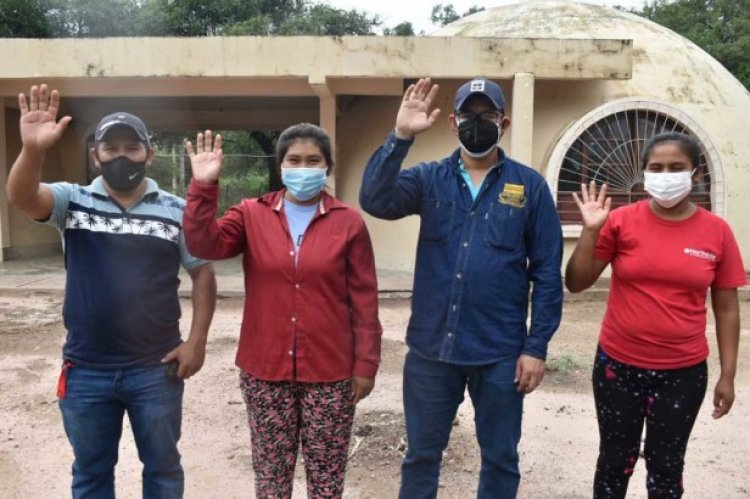 Eligen a 4 asambleístas indígenas Tapiete para las asambleas Departamental de Tarija y Regional del Gran Chaco