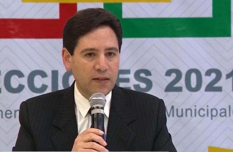 El TSE reporta tranquilidad y masiva participación ciudadana en las elecciones