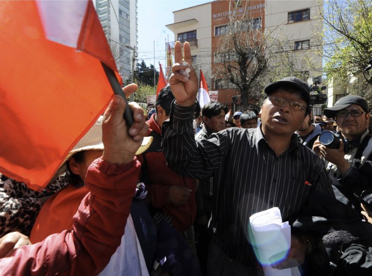 Acaba conteo de votos, Jhonny Llally es el electo alcalde de Potosí