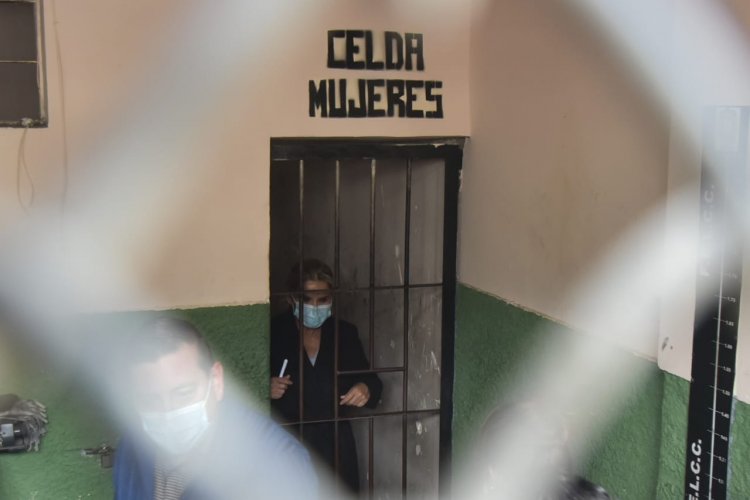 '¡No fue golpe, fue fraude!': protestas contra la detención de exautoridades del Gobierno transitorio