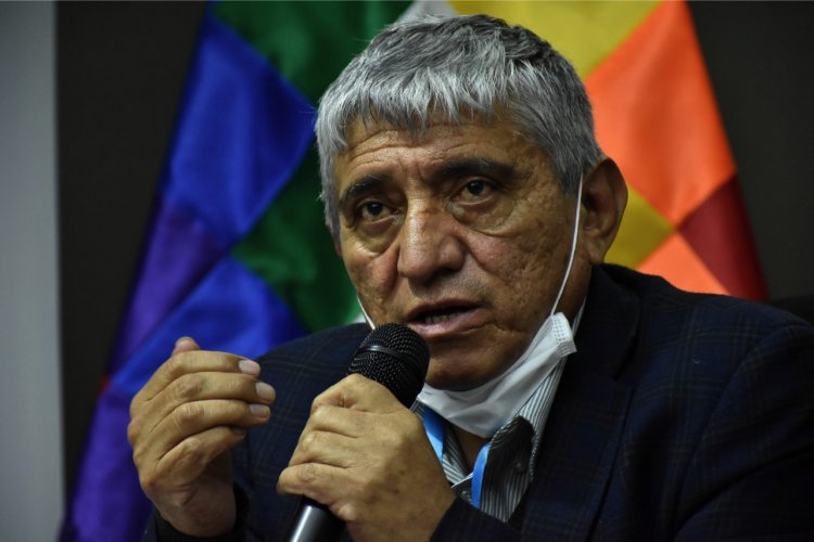La Fiscalía cita al alcalde electo de La Paz Iván Arias por una segunda denuncia