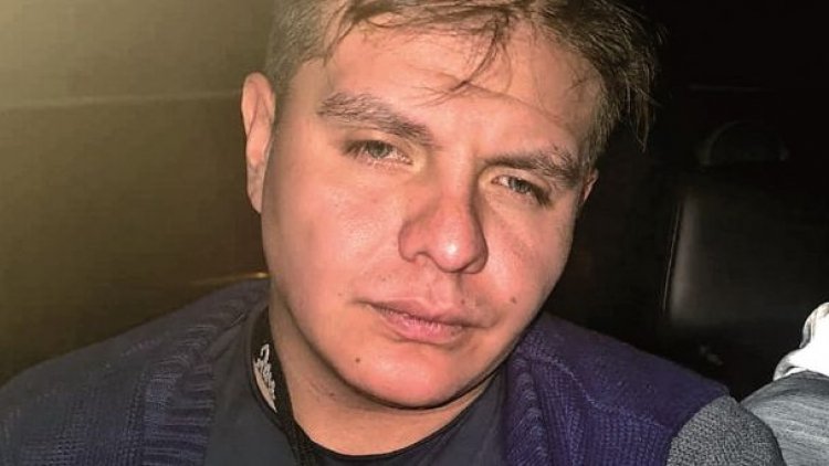Reportan que Yassir Molina fue aprehendido nuevamente