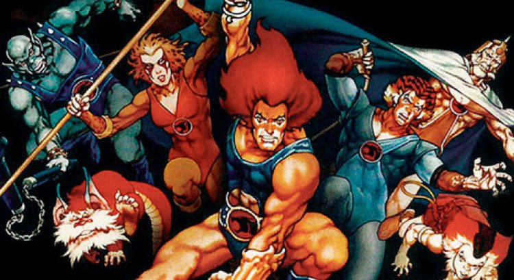 Confirman película de los Thundercats, la dirigirá el director de Godzilla vs Kong