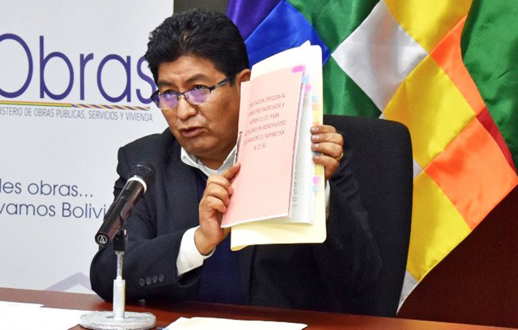 Destituyen a Balderrama de la dirección de AASANA por reapertura del aeropuerto de Chimoré