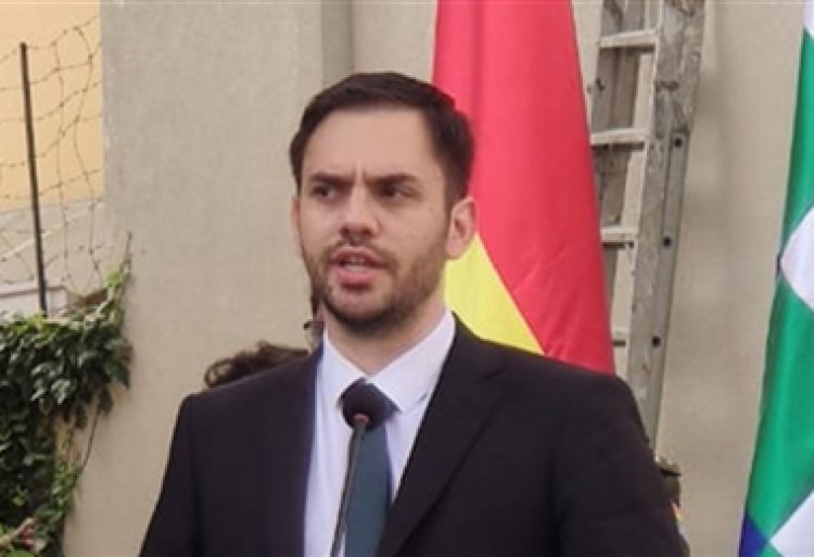 Del Castillo: “Ni el Ministerio de Gobierno ni la Policía autorizan los vuelos, es un tema de Obras Públicas”
