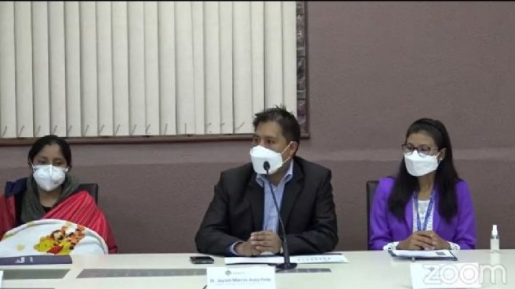 Salud da inicio al pago del Bono Juan Azurduy