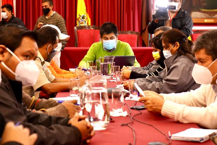 COED establece nuevas medidas de control y prevención ante la nueva cepa Covid-19