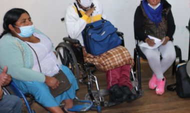 Personas con discapacidad podrán cobrar su bono mensual en sus lugares de residencia