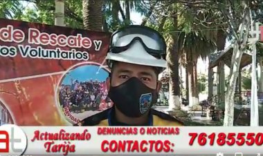 Bomberos voluntarios sortearán una motocicleta el 18 de abril
