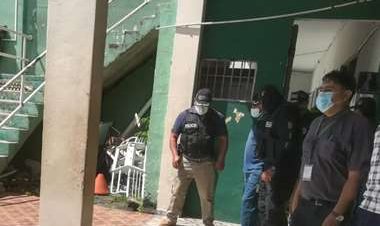 Denuncian que mientras Wilma era enterrada intentaron raptar a sus hijos