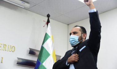 Posesionan a nuevo Viceministro de Seguridad Ciudadana tras polémica por campaña machista