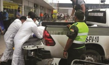 Desprecintan el cuarto de Wilma Flores y roban sus pertenencias