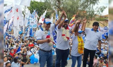 Critican declaraciones de Arce en Tarija y CC prevé denunciarlo por discriminación