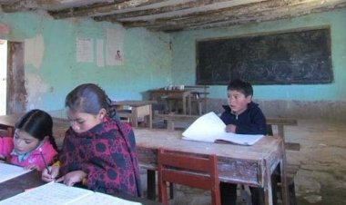 Autoridades educativas se desentienden de estudiantes de la U.E. Urus Vilañeque de Challapata