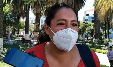 Confirman 62 puntos de bloqueo en la ciudad de Tarija para este martes 13 de abril