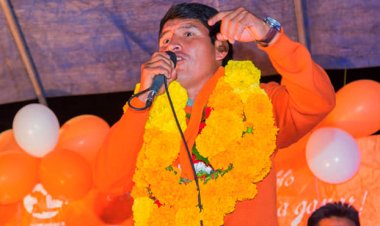 Concluye el cómputo de votos en Chuquisaca y Damián Condori es gobernador electo