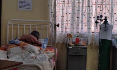 "Tengo miedo de no ver más a mis hijos", dice Santusa una paciente con cáncer que implora por ayuda