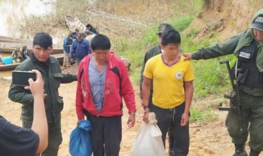 Envían a prisión preventiva a sospechosos de quemar vivo a un indígena en Beni