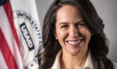 Biden designa a la boliviana Marcela Escobari administradora de Usaid para América Latina y el Caribe