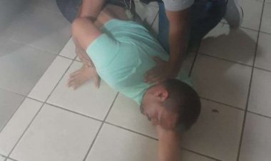 Padrastro se ‘desmaya’ antes de su audiencia y el médico establece que está ‘normal’