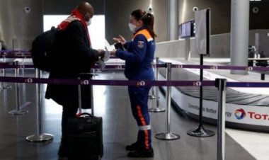 Francia impondrá cuarentena obligatoria a viajeros de Argentina, Brasil, Chile y Sudáfrica