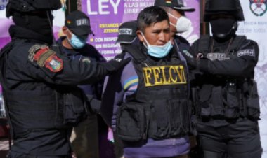 FELCV DETIENE A SUJETO ACUSADO DE ASESINAR A SU BEBÉ DE 7 MESES