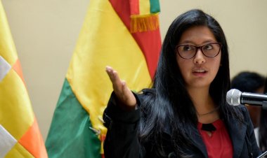 Eva Copa desafía a Evo Morales y dice que irá a todos los actos con o sin Camacho que la inviten